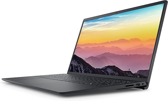 Dell Inspiron 15 3000 Series 3511 Laptop, 15.6 FHD Touchscreen, Intel Core i5-1035G1, 32GB DDR4 RAM, 512GB PCIe SSD, SD Card Reader, Webcam, HDMI, Wi-Fi, Windows 11 Home, Black