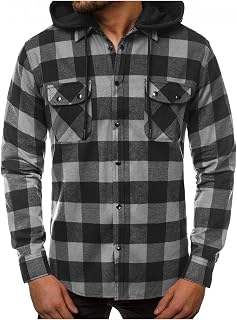 Amazon.com: Redhead Flannel Shirts