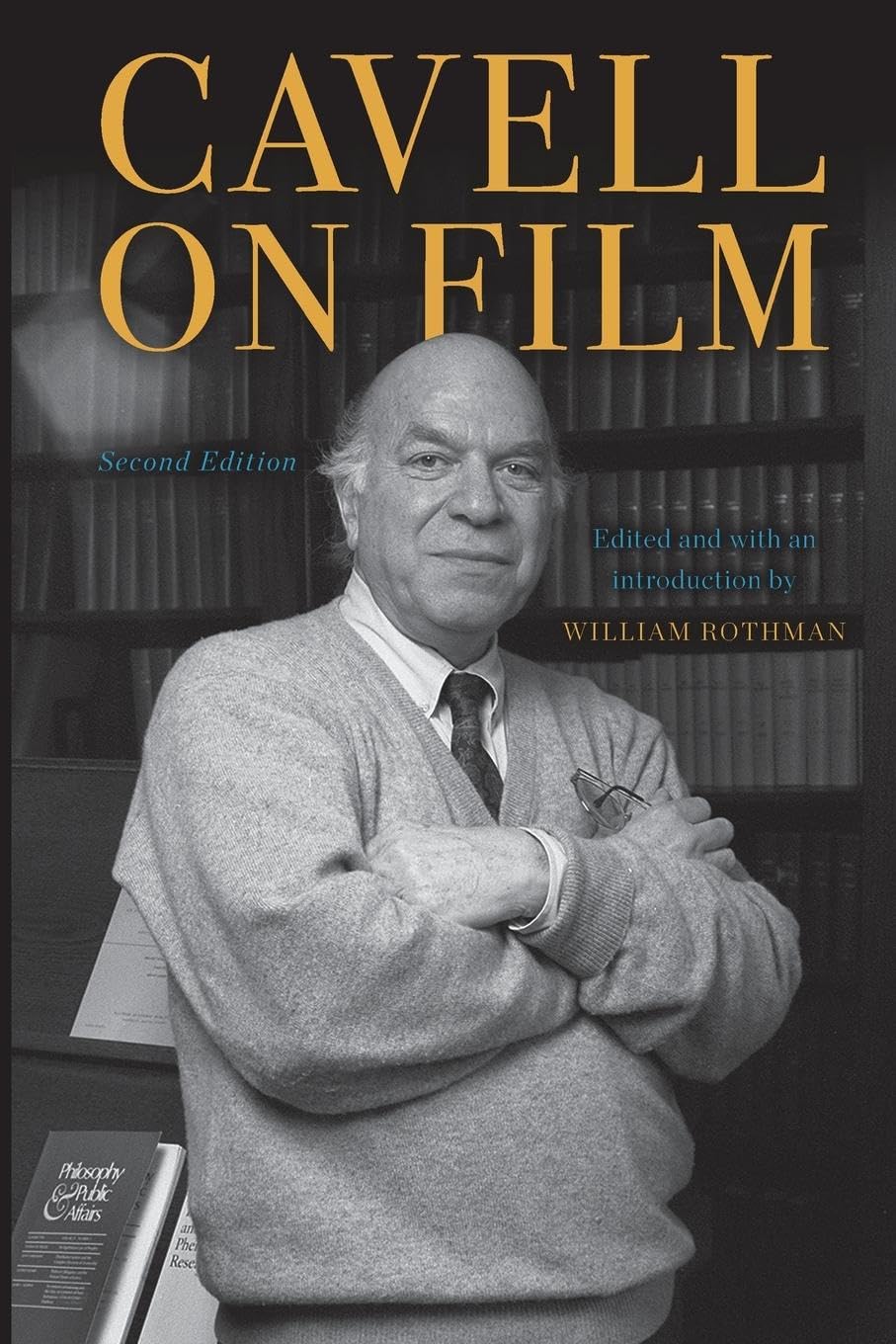 Cavell on Film (SUNY series, Horizons of Cinema)
