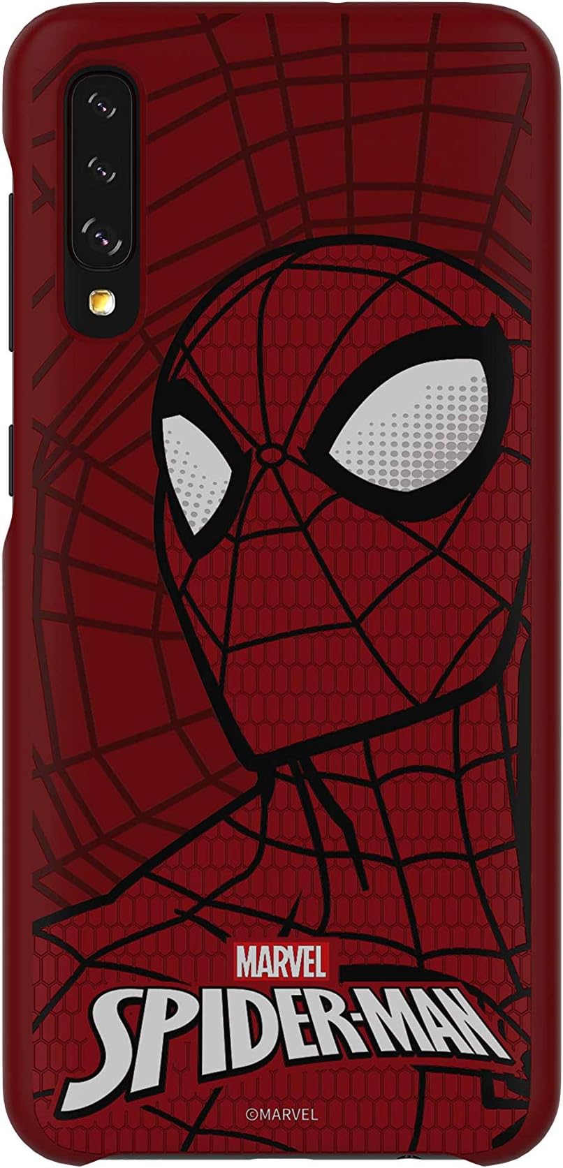 Samsung Galaxy A50 - Friend Cover Marvel, Spider Man Edition