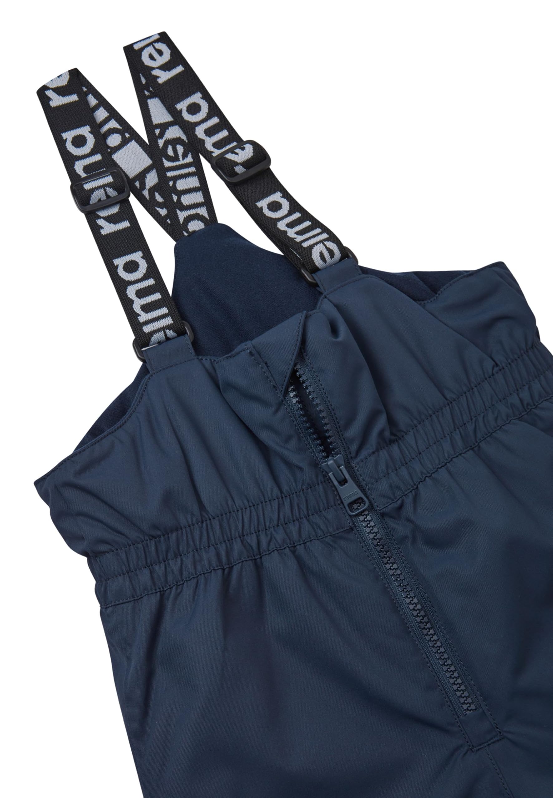 Reima Pantaloni Matias Winter, Navy, EU 98
