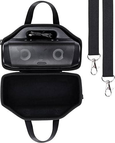 Miniatura 2 de co2CREA Reemplazo de carcasa rígida para altavoz de exterior Soundcore Motion Boom