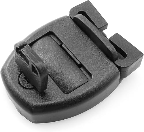 Miniatura 3 de TAODAN Juego de 4 cierres de cubierta de spa para bañera de hidromasaje con 8 tornillos