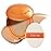 [*Mini Size*] TIRTIR Mask Fit Ai Filter Cushion Foundation | AI-Like Semi-Matte Finish - Up to 72-Hour Medium to Full Coverage Korean BB Cushion Make up Beauty, 25N Mocha, 0.15 Fl Oz