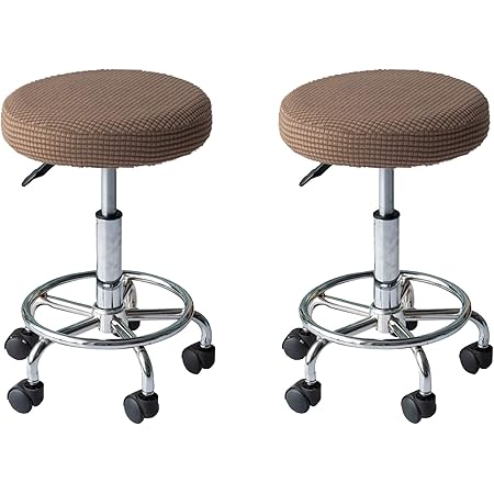 elasticated bar stool covers