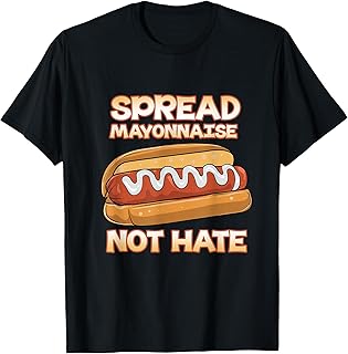 Sandwiches - Spread Mayonnaise Not Hate - Cafe Camiseta