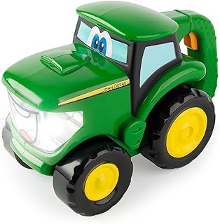 TOMY Games Johnny Tractor Flashlight