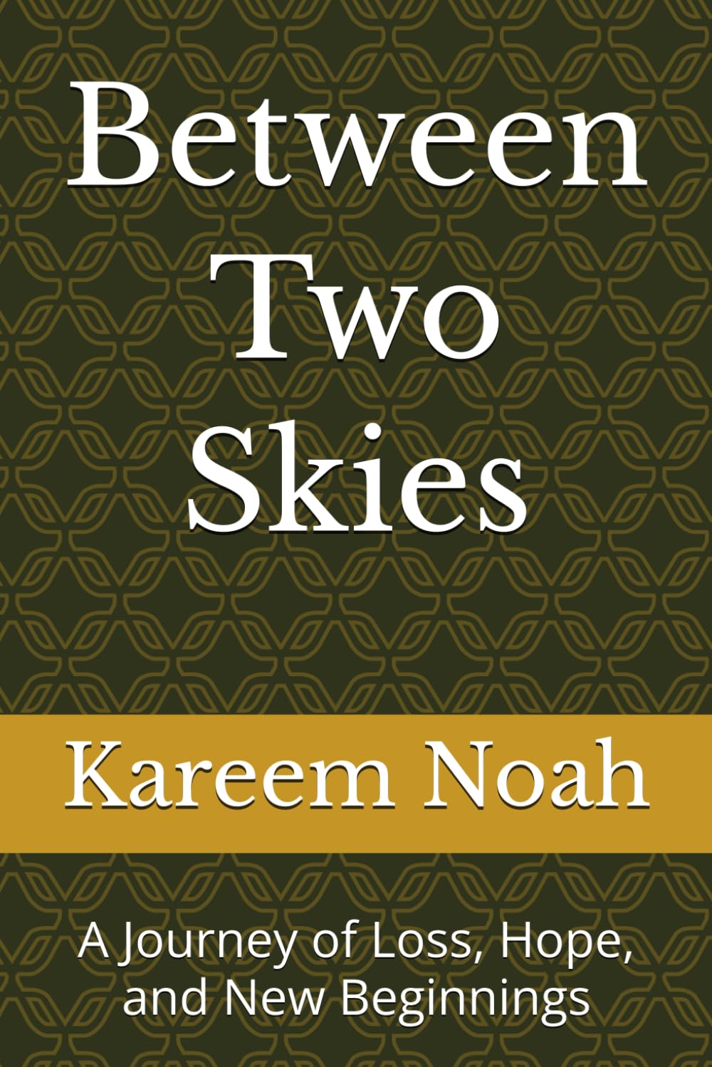 Between Two Skies: A Journey of Loss, Hope, and New Beginnings