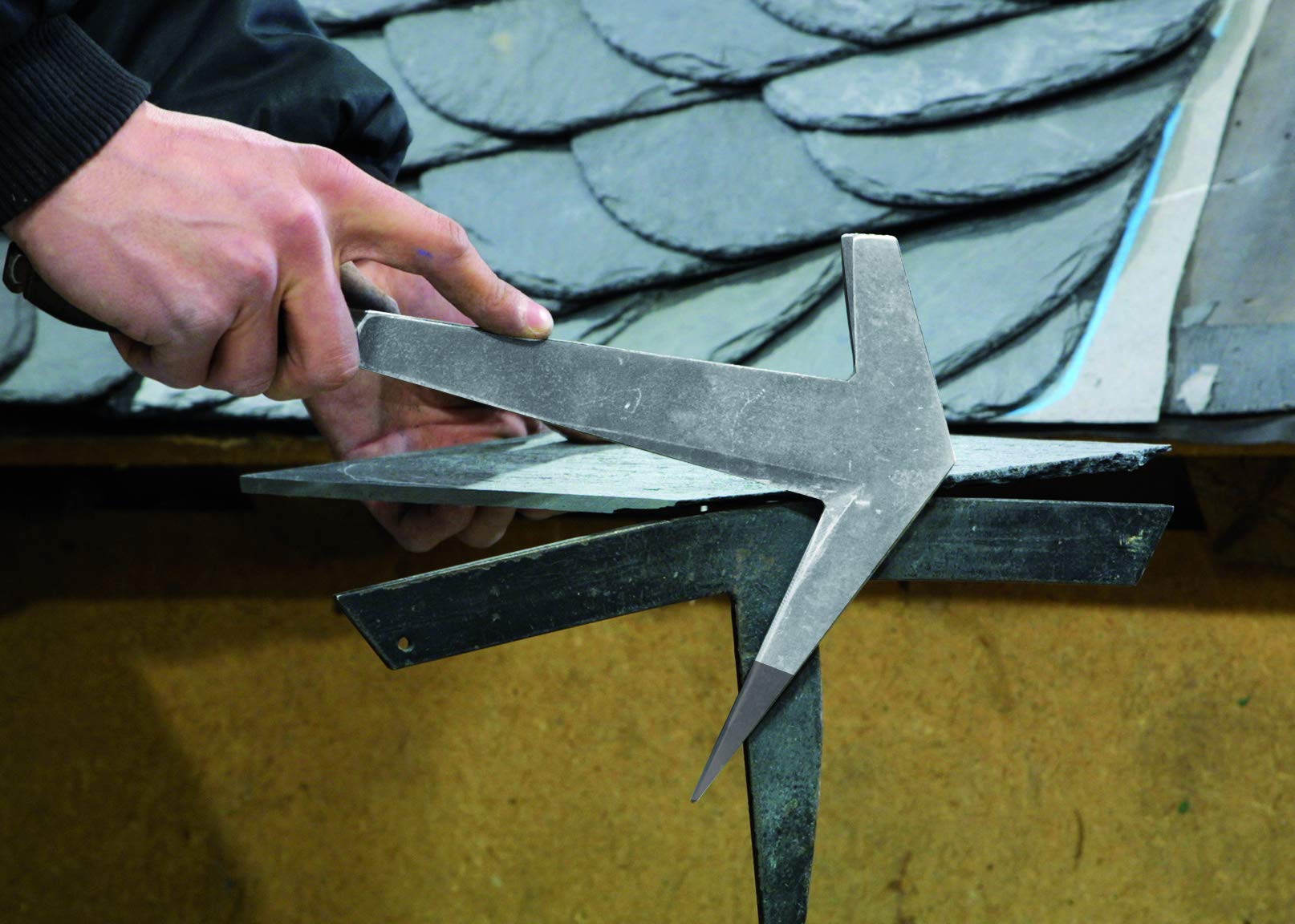 Modello Francese Hammer, Mano destra