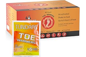 Hot Toe Foot Heat Warmers: Essential Winter Warmth for Your Boots