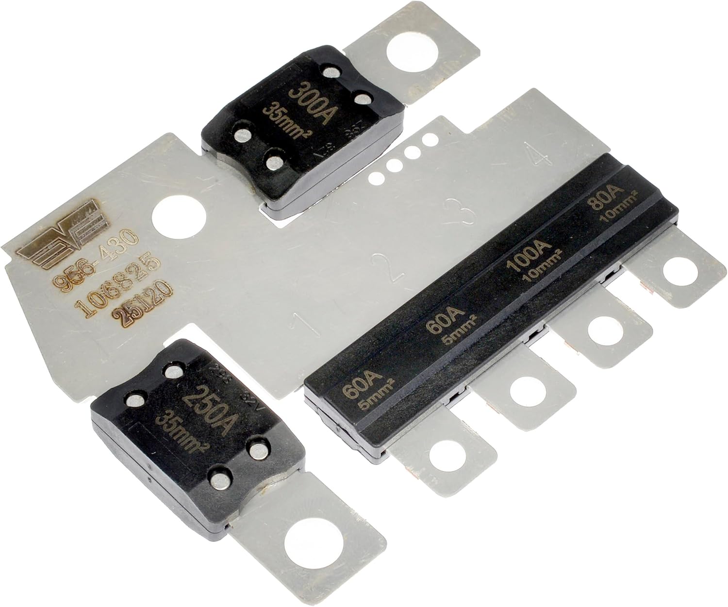 Dorman 956-430 Main Fuse Compatible with Select Buick/Cadillac/Chevrolet Models