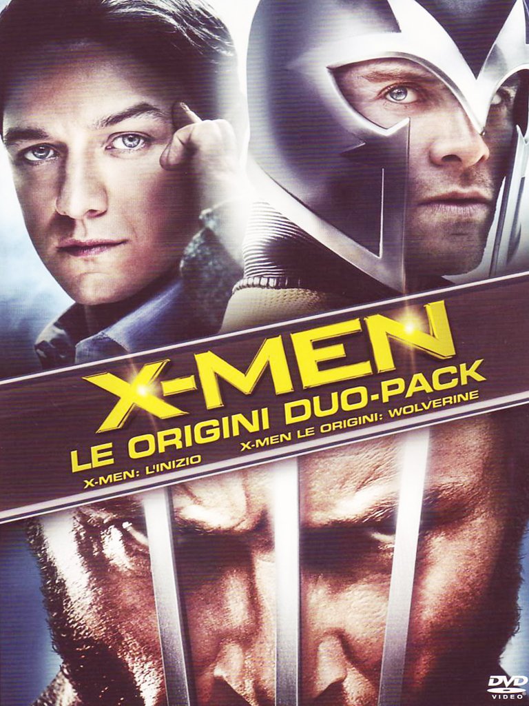 X Men L'inizio + Wolverine