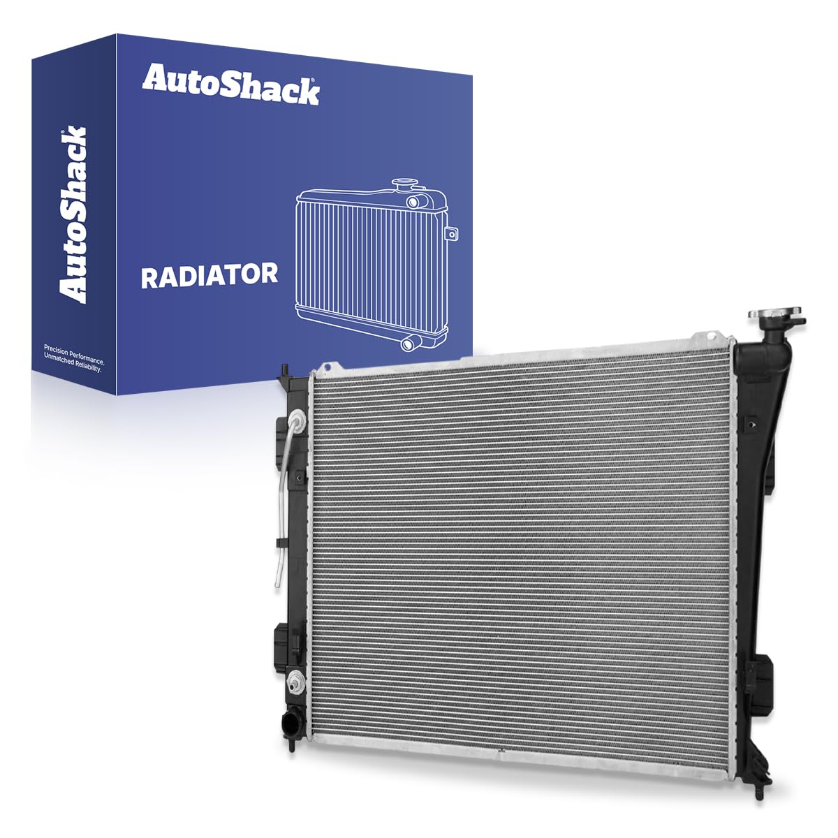 AutoShack Radiator
