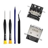 1x Eaglewireless HDMI Port Replacement for Xbox Series X, Display Socket Jack Connector Repair for XSX Console, M1087810+Tools