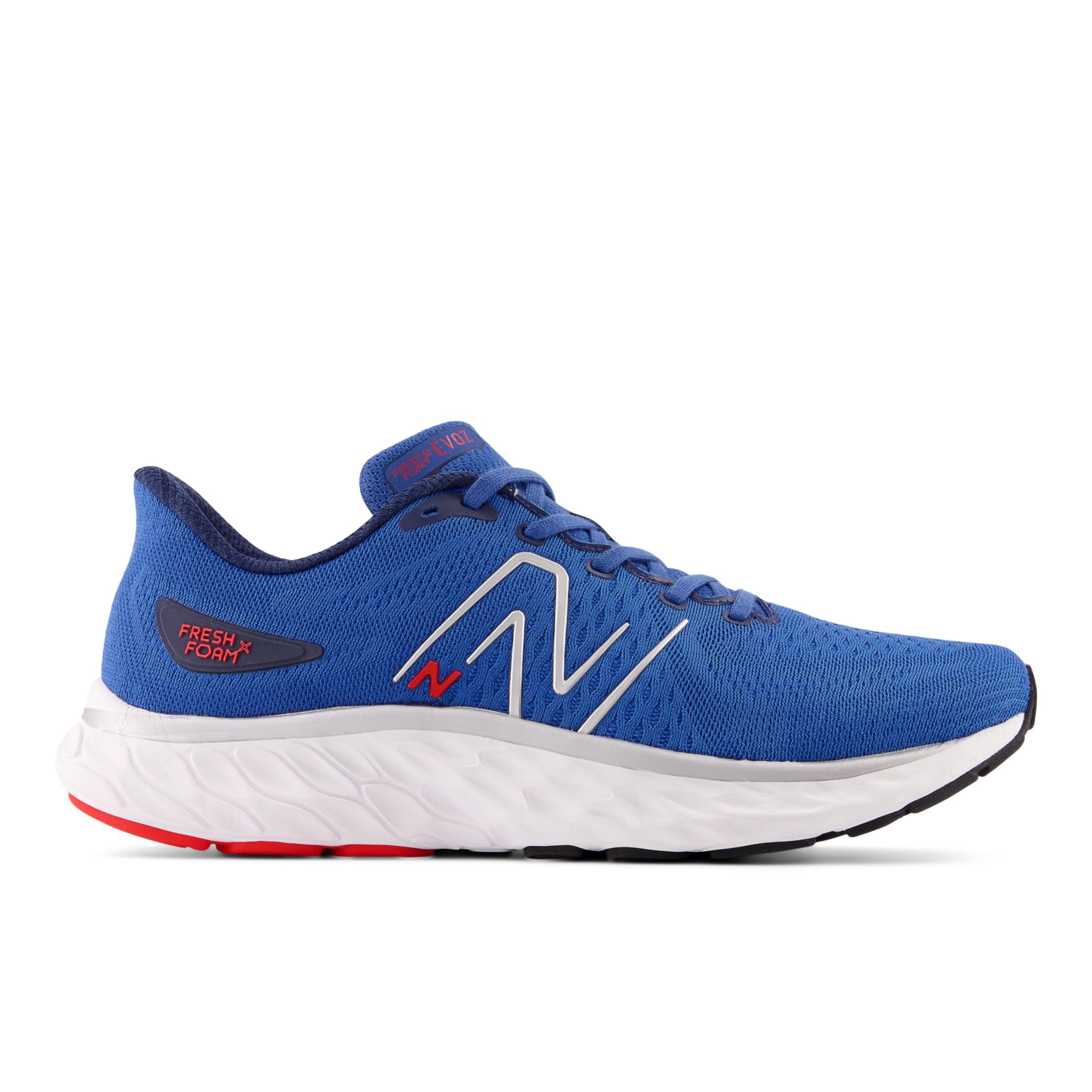 new balanceMens Evoz Model Running Shoe