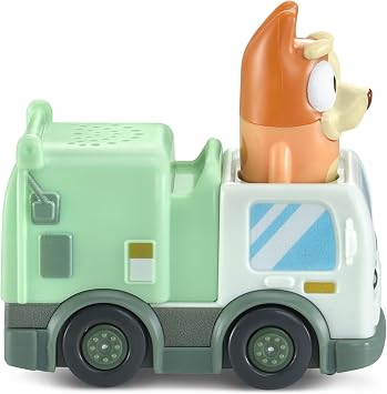 VTech Bluey Bingo Garbage Truck