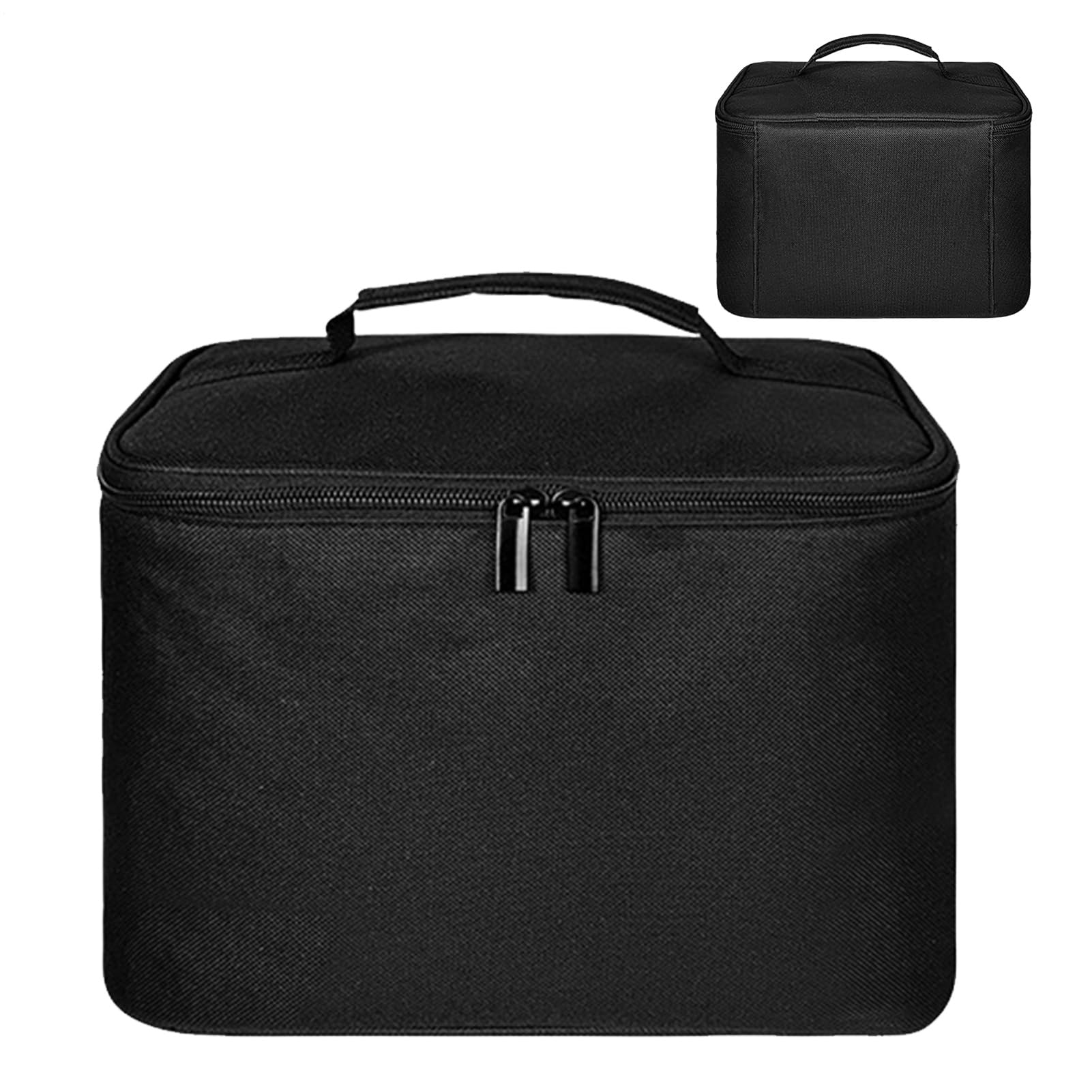 Sac de voyage pour les articles de toilette avec compartiments de rangement - 8