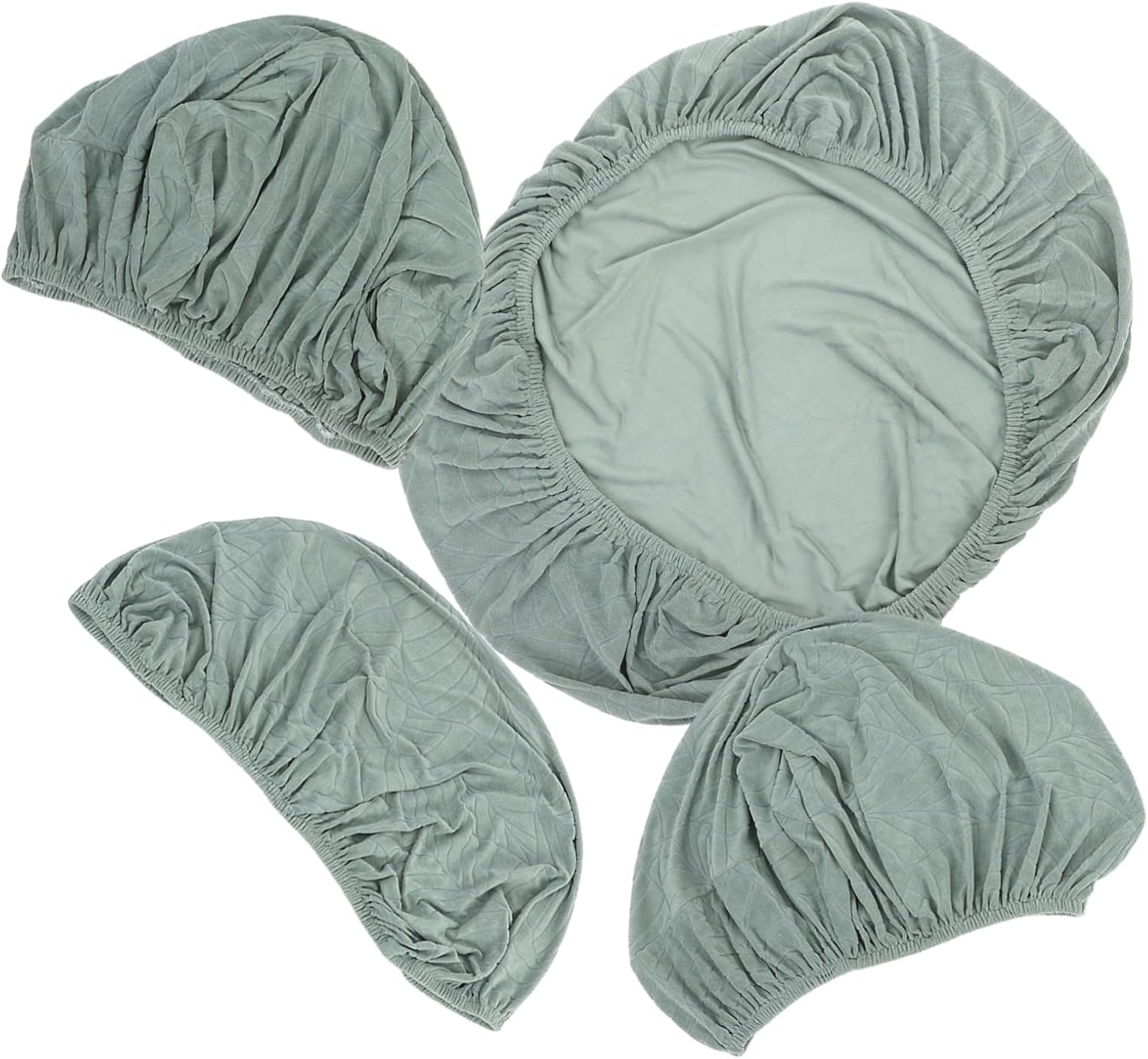 1set Stretch Chair Covers for Recliners Full Coverage Soft and Comfortable Easy to Install Multiple Options for Living Room and Office Use