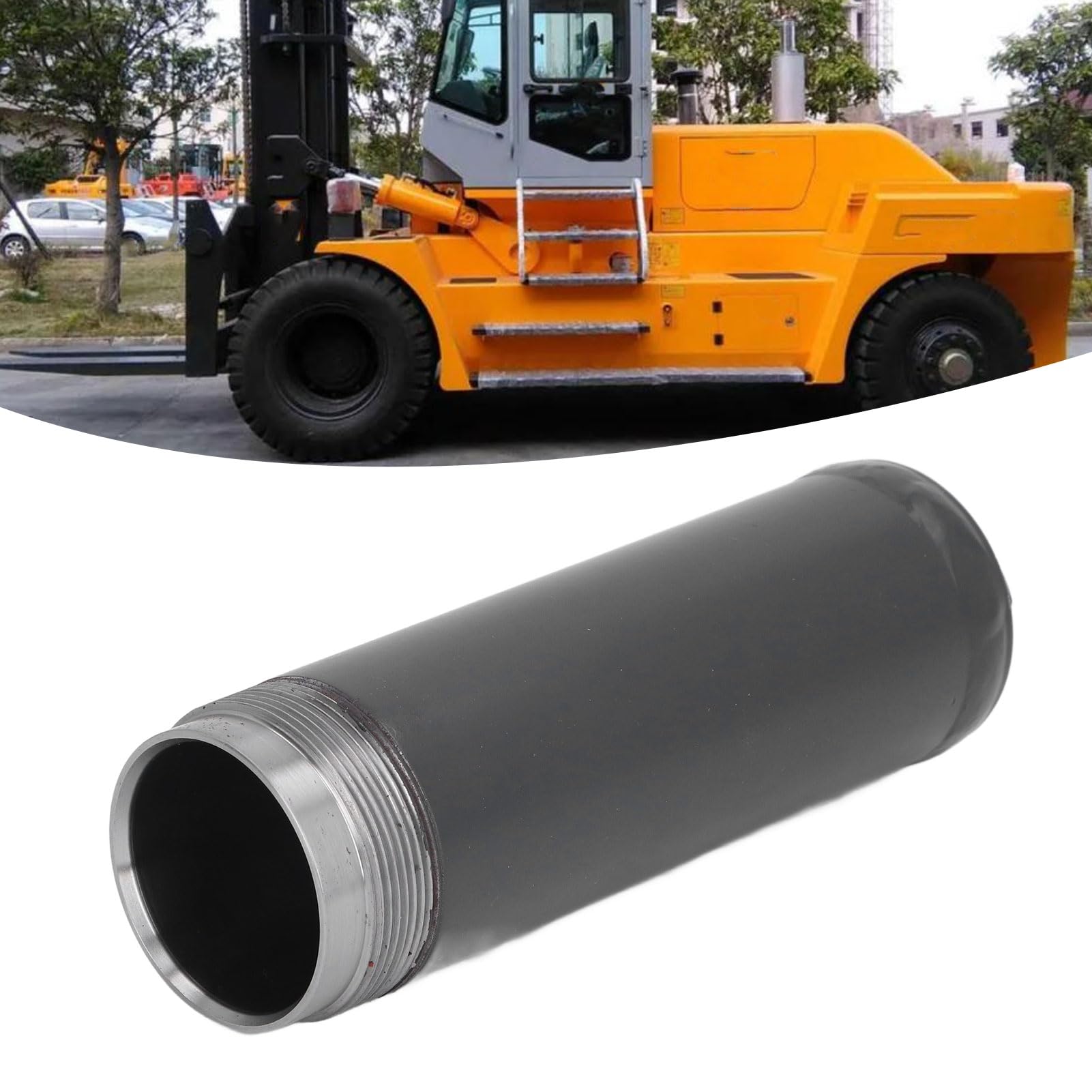 Gruppo Cilindro Sterzo per Carrello Elevatore Sostituzione Cilindro Sterzo per Carrello Elevatore per Carichi Pesanti per E16C 16CH 16P 16PH 20PH 1275