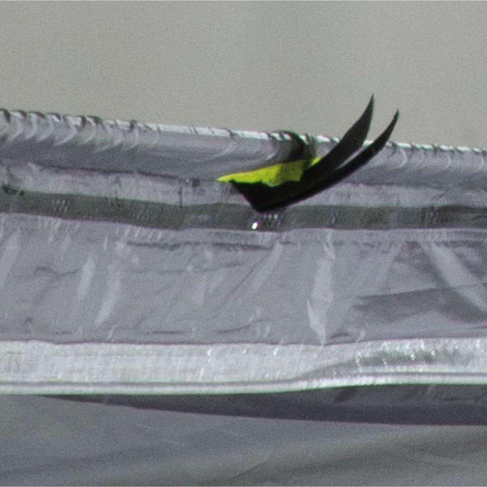High Peak Markise Tramp 2.0 Grau