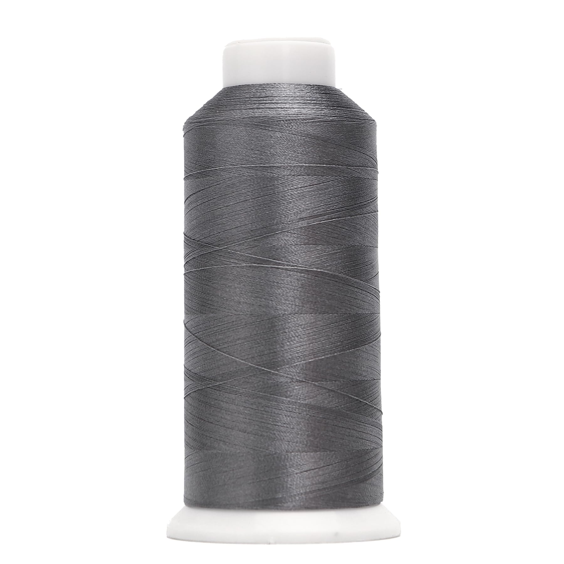 High Tenacity Polyester Embroidery Machine Thread 40WT(120D/2) 4000M Per Spool for Commercial and Domestic Embroidery Machine (Lead-1640)