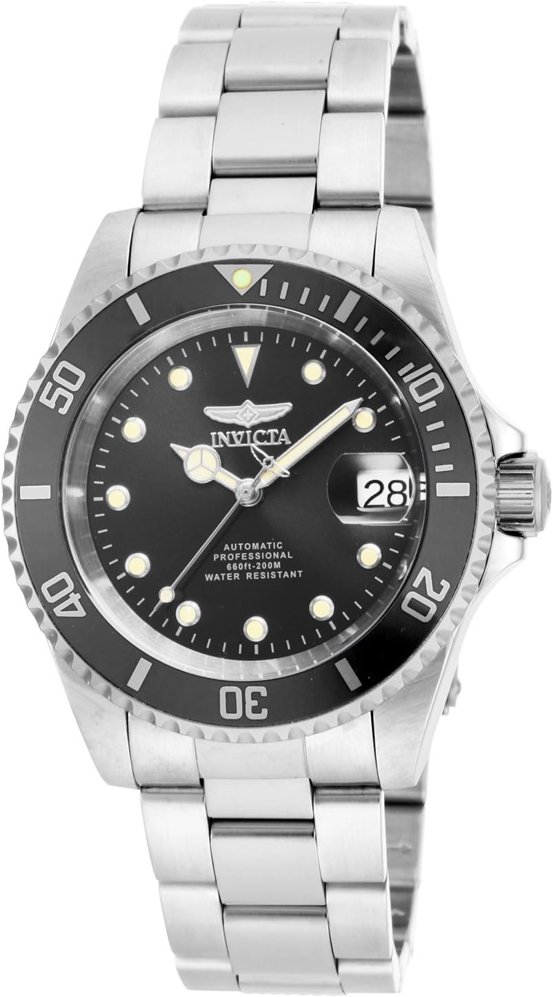 Men's Pro Diver Collection Coin-Edge Automatic Watch