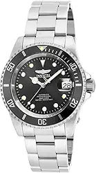 Relógio automático masculino Pro Diver Collection Coin-Edge