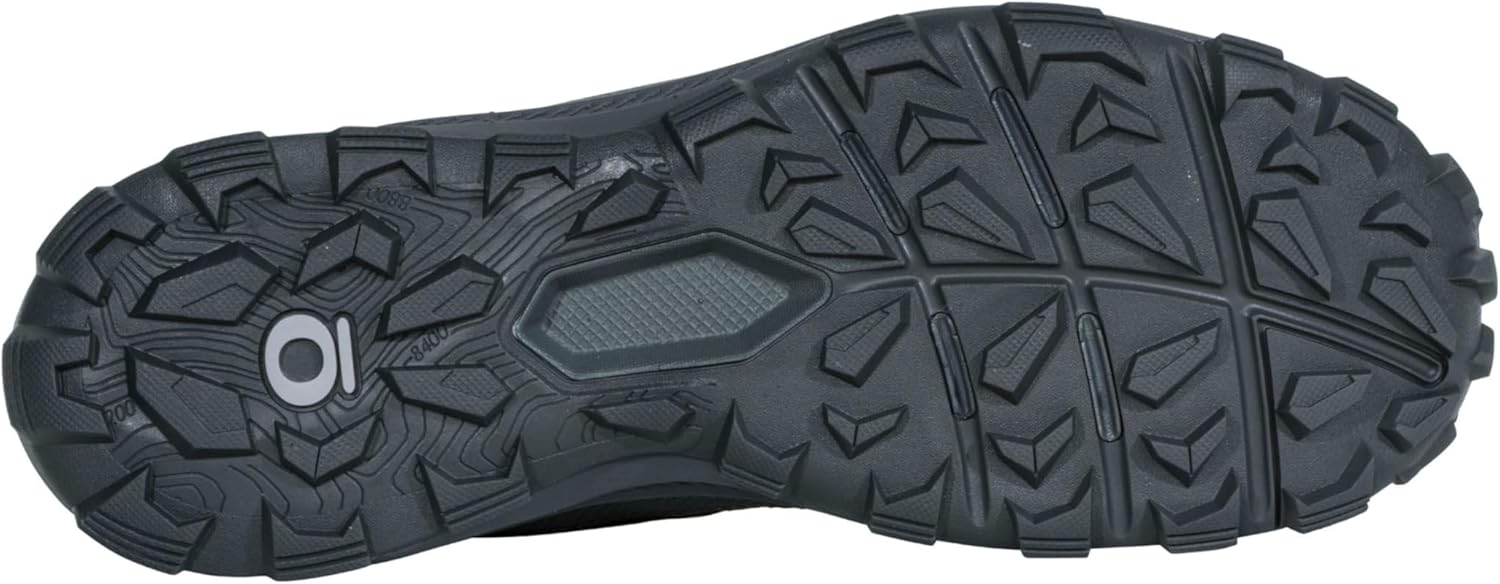 Oboz Men's Katabatic Mid B-DRY Hiking Boot - Image 4