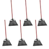 Libman Commercial Rough Surface Angle Broom | Case of 6