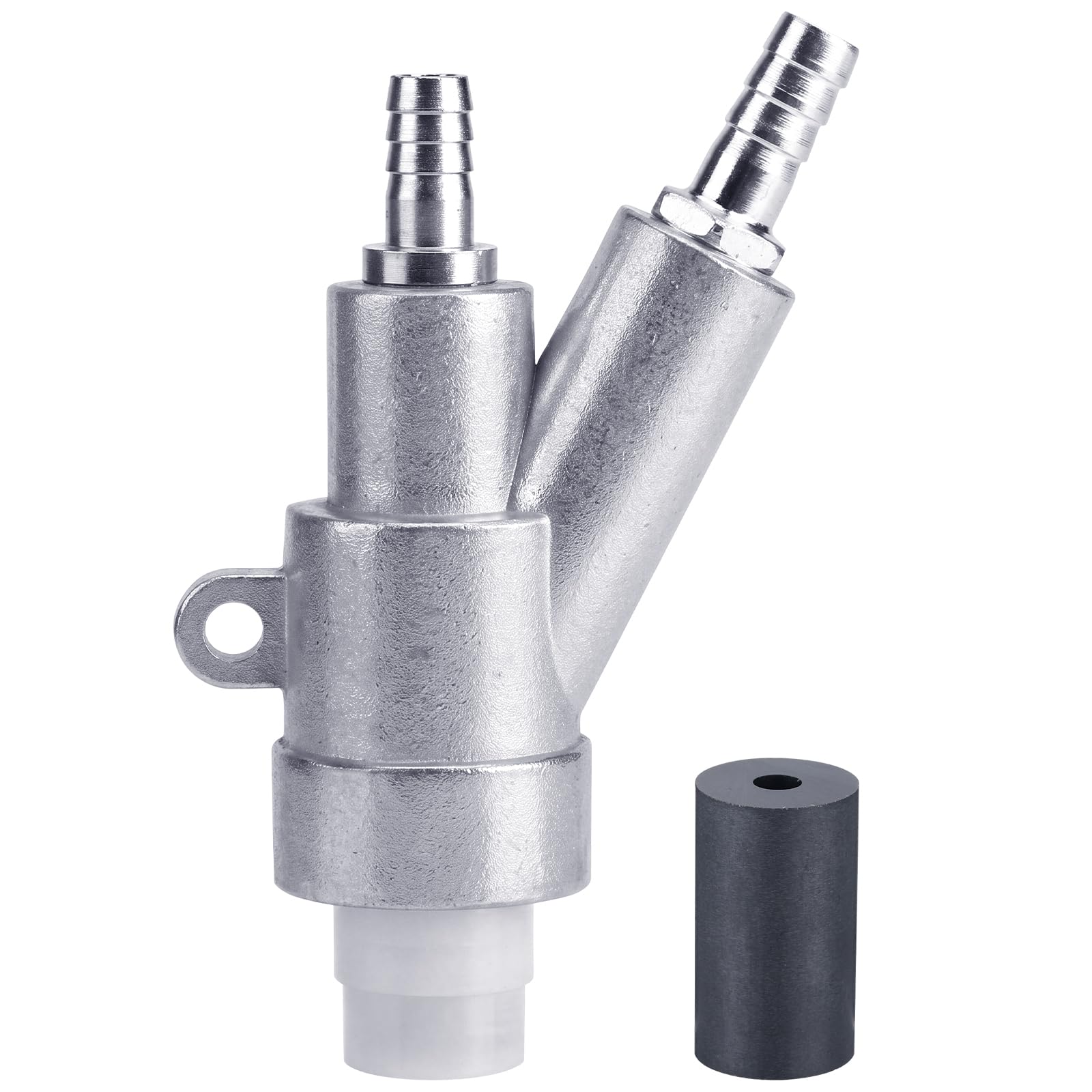 Sand Blaster Gun with 6 mm Boron Carbide Nozzle