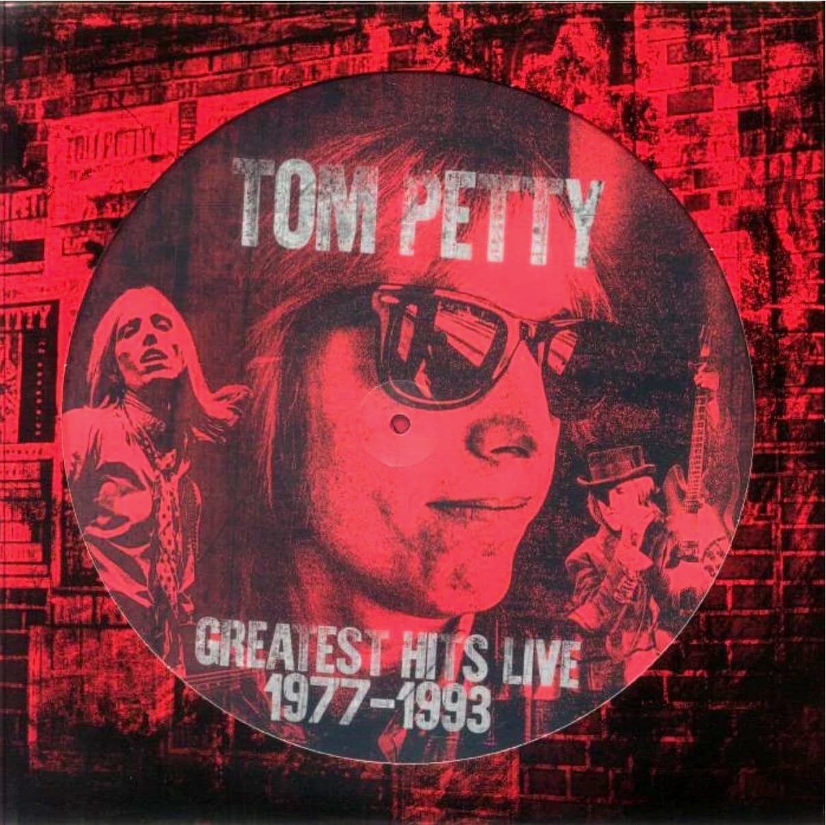 Greatest Hits Live 1977 - 1993 - Tom Petty And The Heartbreakers - Limited Edition, Includes A3 Poster & 2PP Insert with Extensive Liner Notes