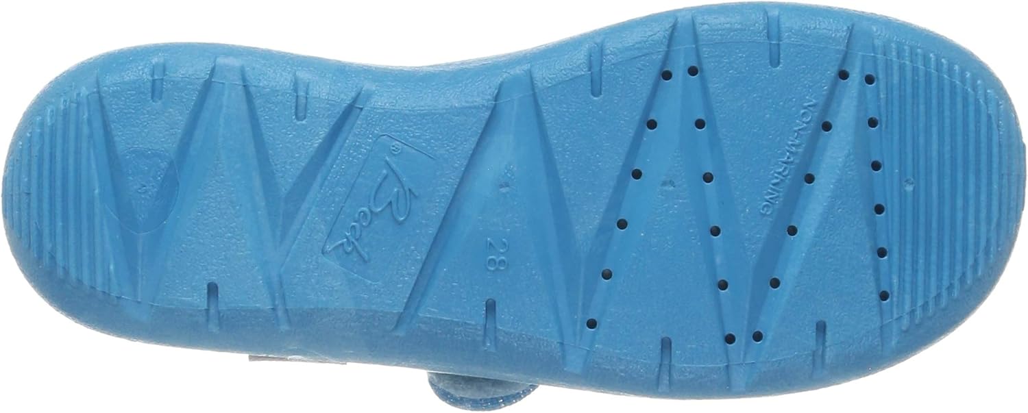 Beck Girl's Low-Top Slippers