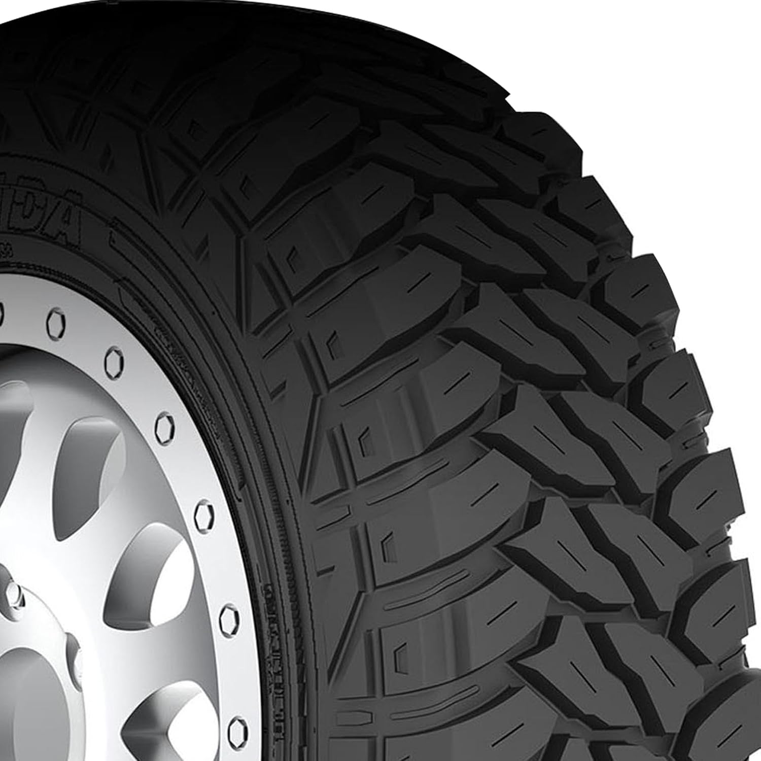 Kenda 1Xr M/T KR29 275/65R20 126/123Q 10P E All Terrain Mud Tires MT