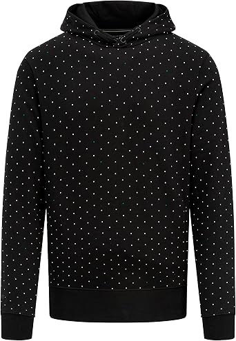 Mercedes AMG Petronas F1 Unisex Polka Dot Hoodie