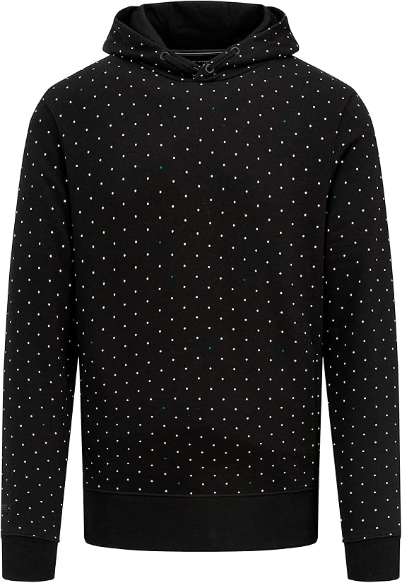 Mercedes AMG Petronas F1 Unisex Polka Dot Hoodie