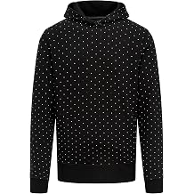 Mercedes AMG Petronas F1 Unisex Polka Dot Hoodie