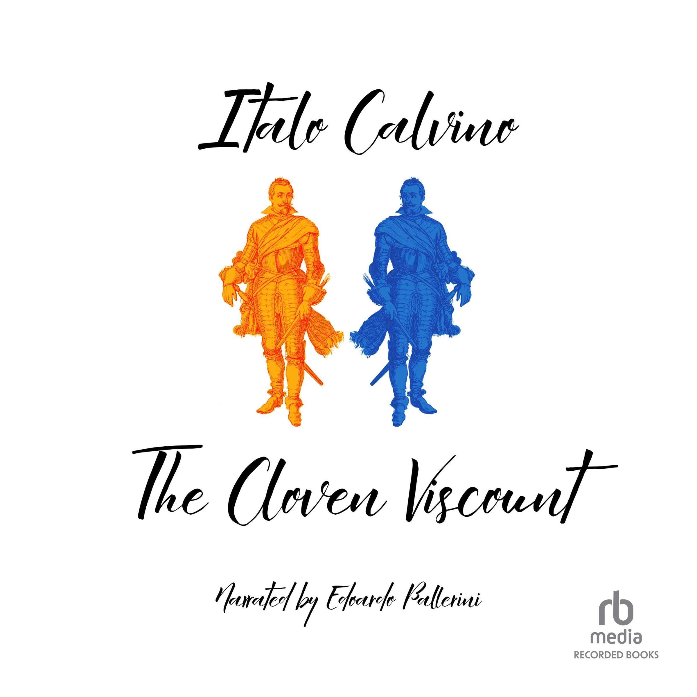 Cover art for The Cloven Viscount