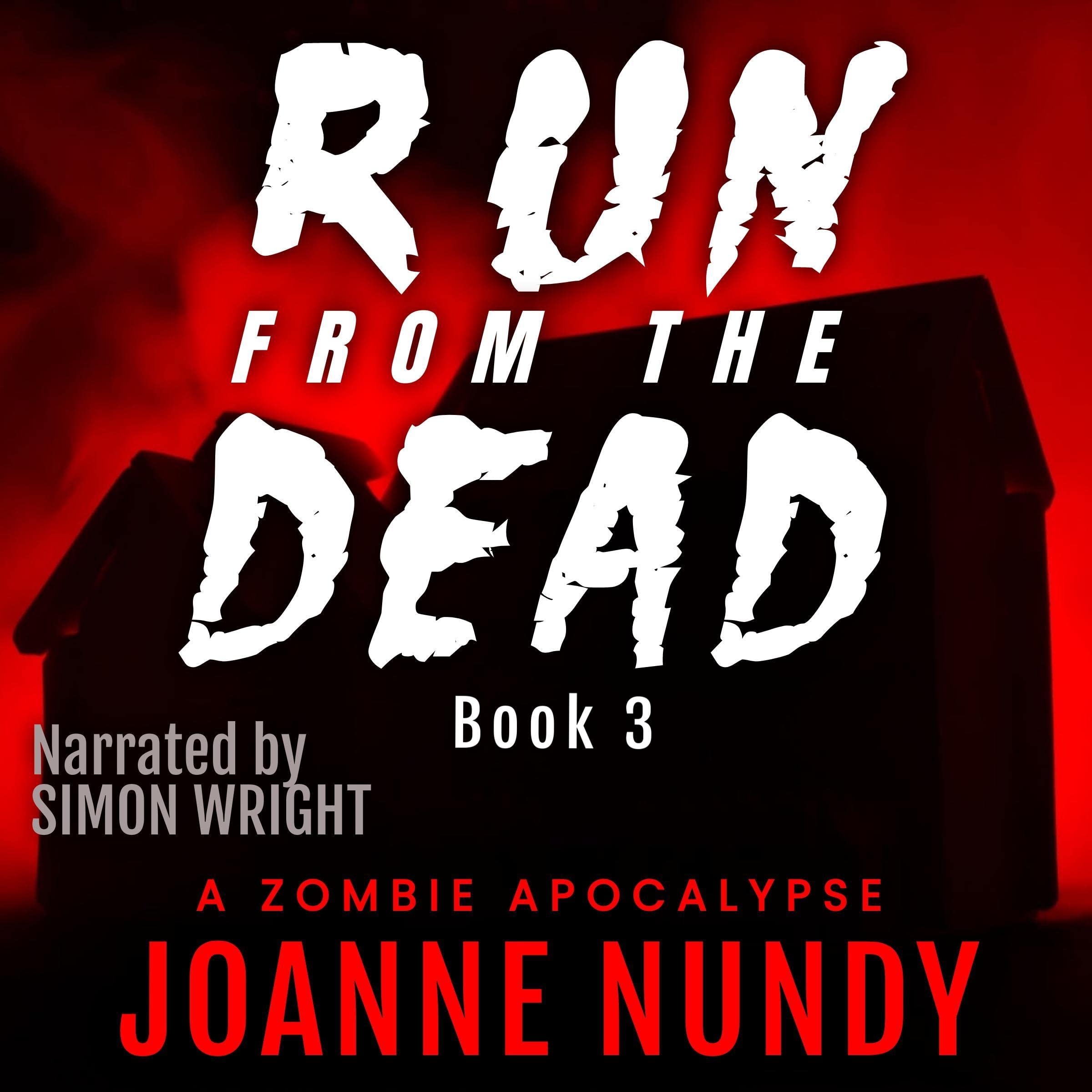 Cover art for Run from the Dead: Book 3