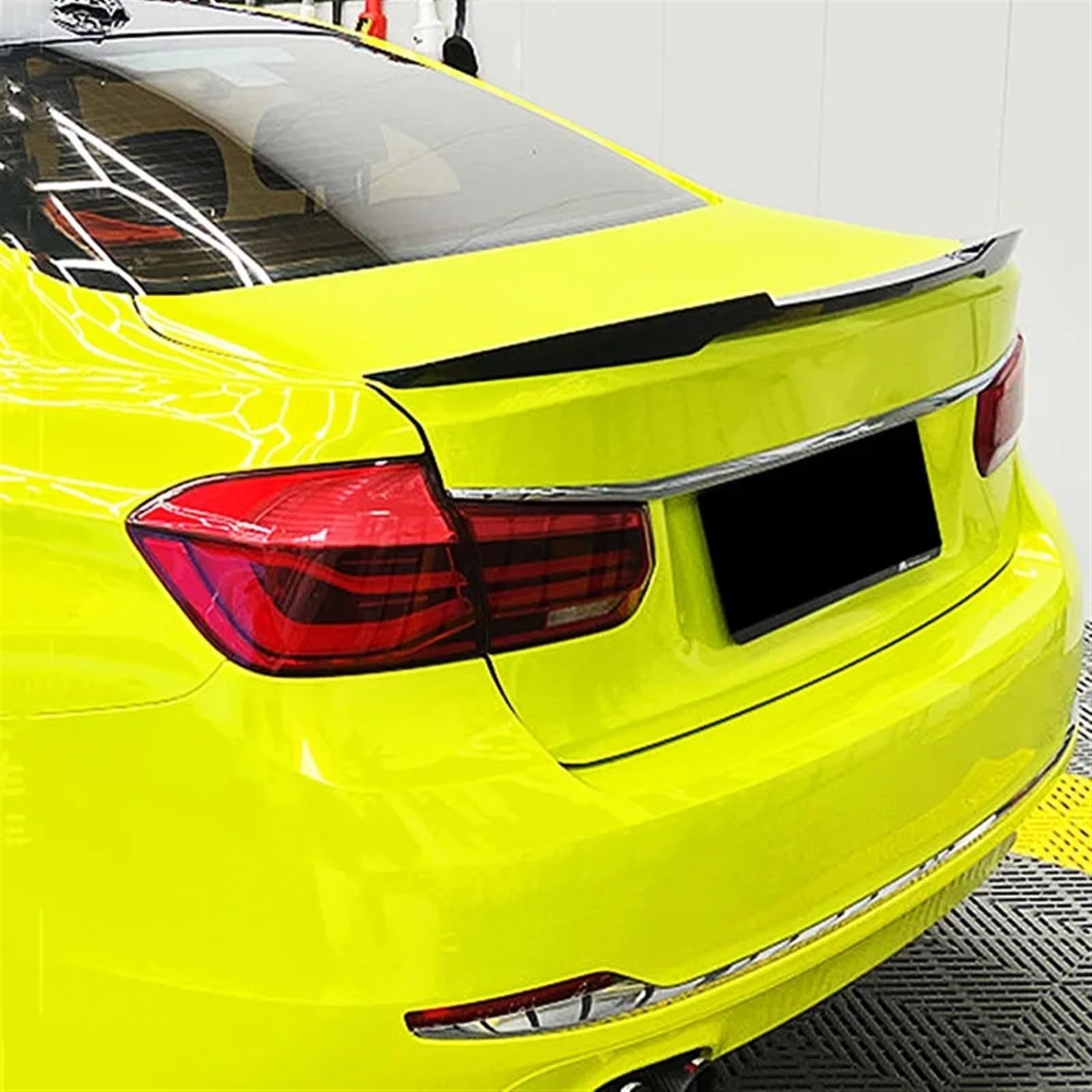 Spoiler Posteriore In Fibra Di Carbonio Per BMW Serie 3 E90 – 325i 328i 330i 335i M3 Berlina 2005-2012