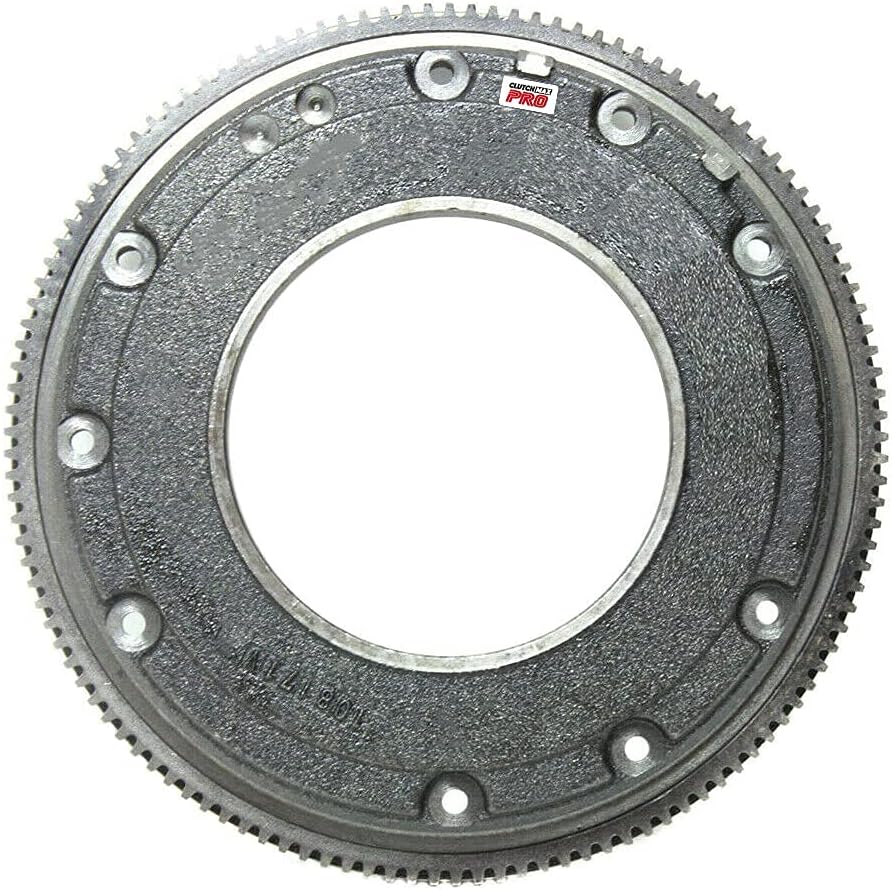 ClutchMaxPRO Performance Stage 3 Clutch Kit with Flywheel Compatible with 3/1994-1998 VW Volkswagen Jetta Golf 1995-2002 Cabrio 2.0L MK3 (CP17038HDCFW-ST3)