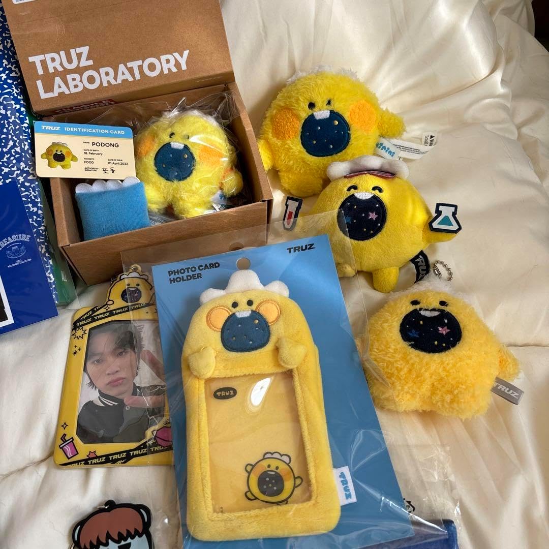 treasure ジョンファン ポドン グッズ TREASURE ポドン ジョンファン