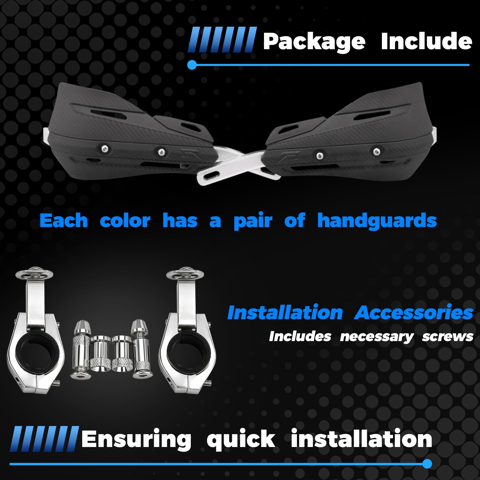 ATV Handguards