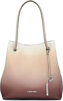 Gabrianna Novelty North/South Key Item Tote