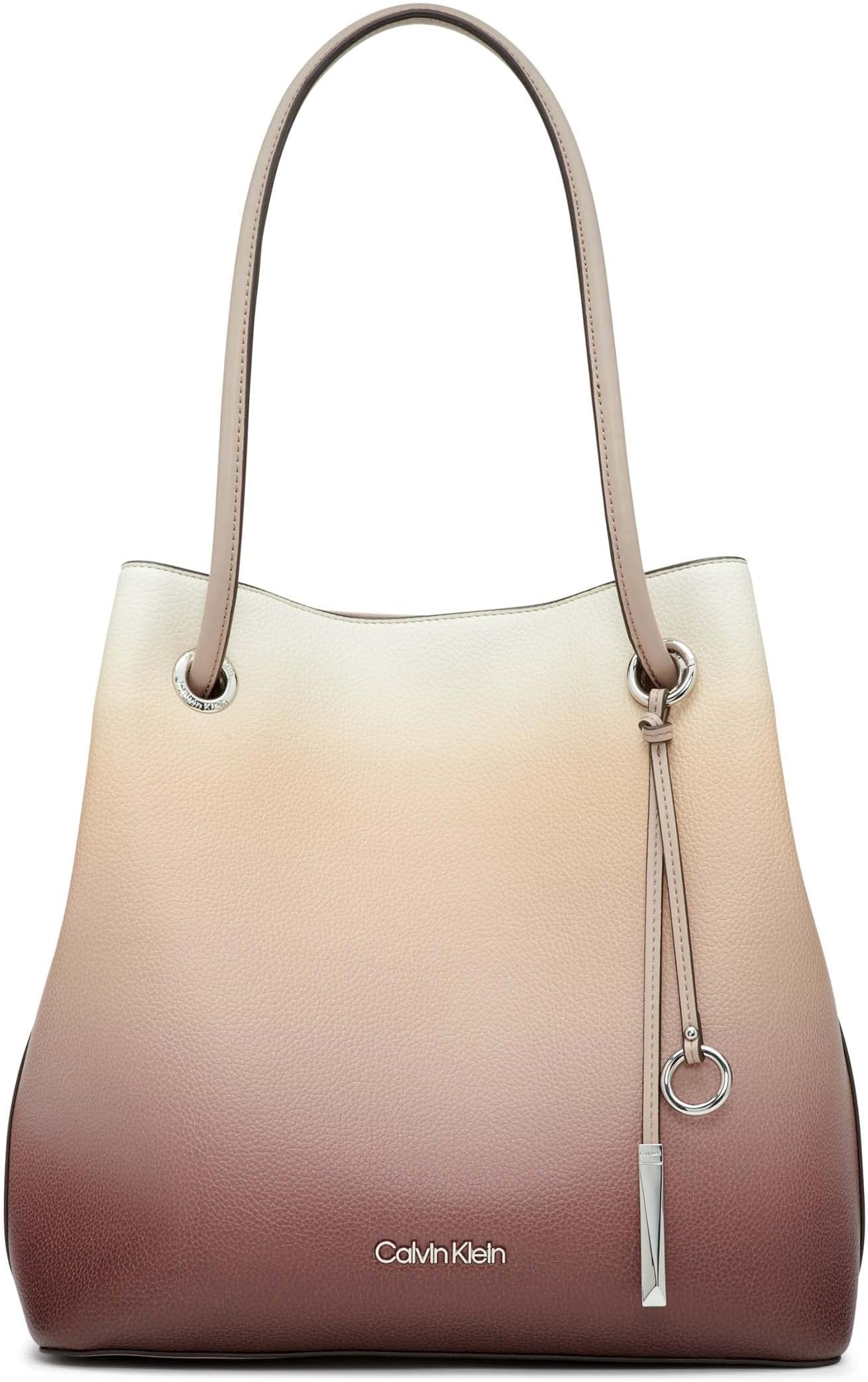 Gabrianna Novelty North/South Key Item Tote
