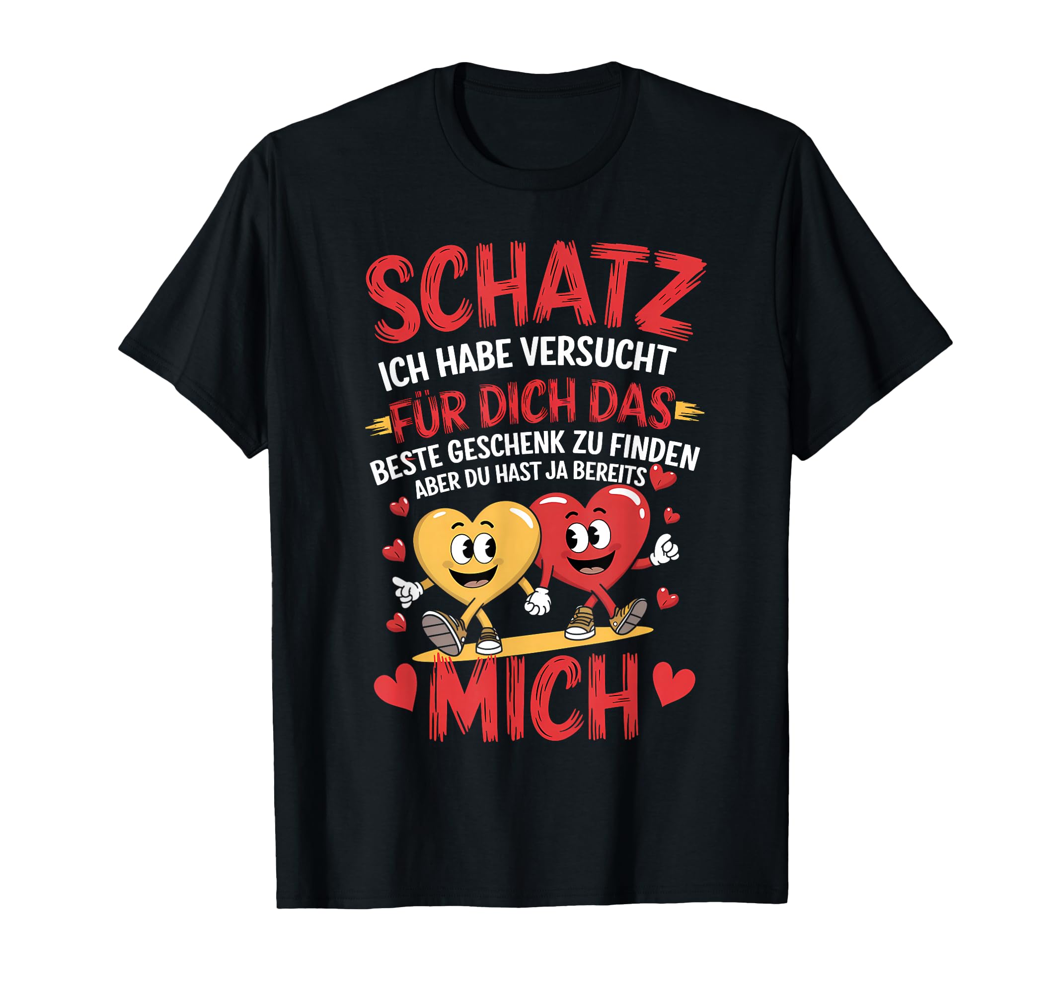 Kleidung mit Designs von Amazon Merch on Demand