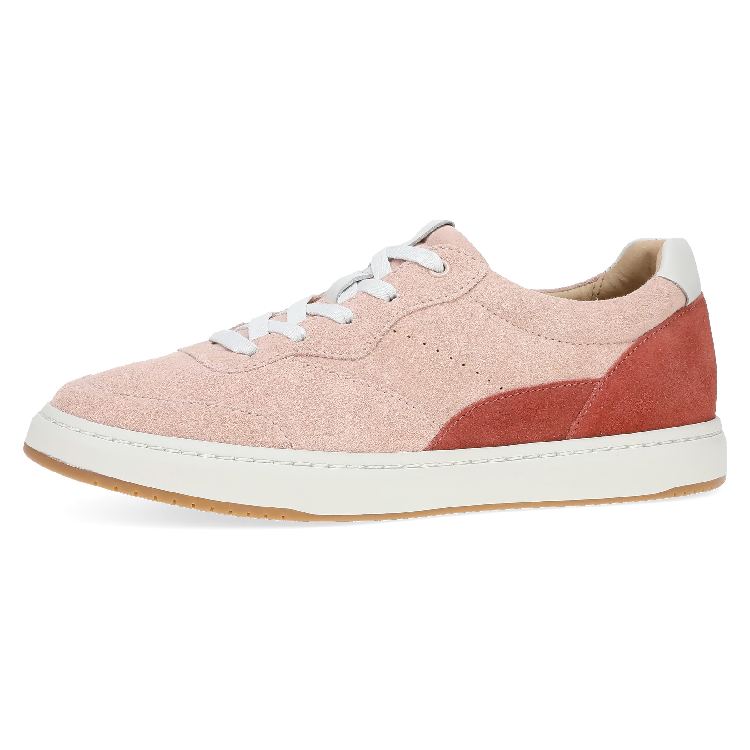 Dansko Josey Leather Loafer Sneaker for Women - Light-Weight Everyday Active Shoe with Slip-Resistant Rubber Outsole