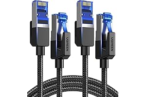 UGREEN Cat 8 Ethernet Cable 6FT