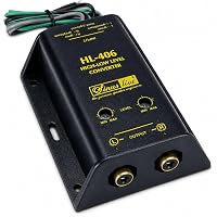 ProfiHiFi Convertitore High-Low-Level Hl-406