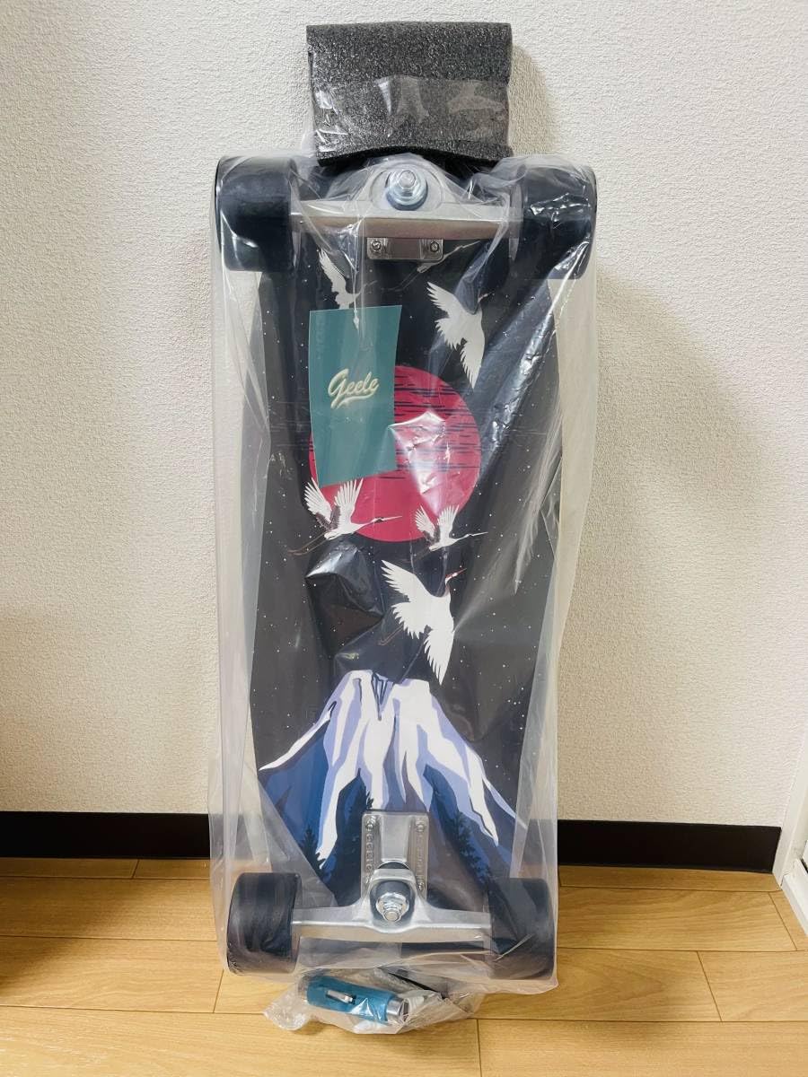 おまけ付き　CX4同機能トラック搭載 サーフスケート　サーフィンの練習 carver CARVER カーバー スケートボード Knox Quill ノック