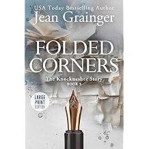 Folded Corners The Knocknashee Series - Book 5 - Large Print The Knocknashee Story